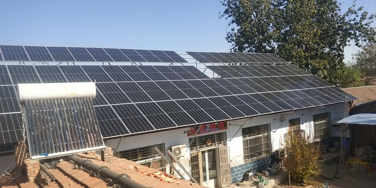 光伏發電安裝施工國家標準規范,光伏發電站安裝工藝流程與規范