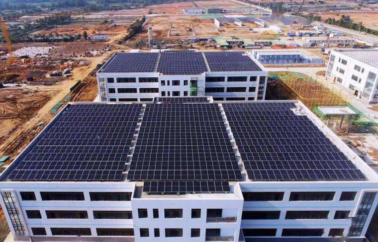 光伏發電占比，光伏發電全球及全國所占比重是多少