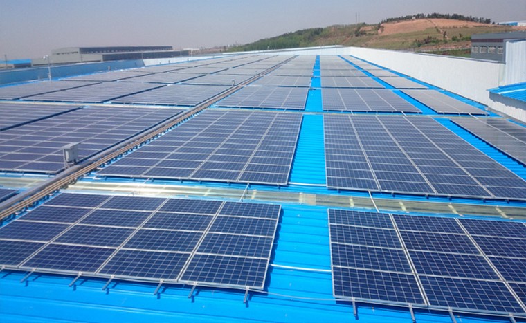 光伏系統發電效率計算公式，光伏板最高發電效率