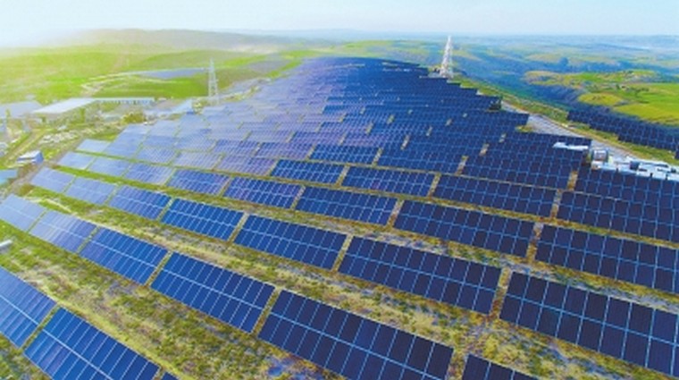 光伏發(fā)電項目用地三調(diào)是什么意思,光伏用地可以占用哪些土地