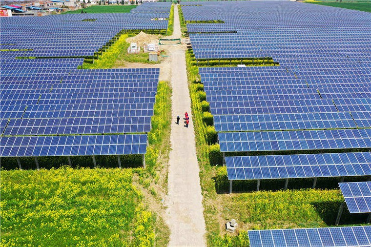 光伏滲透率計算公式,高滲透率光伏的滲透率到底是個什么樣的概念