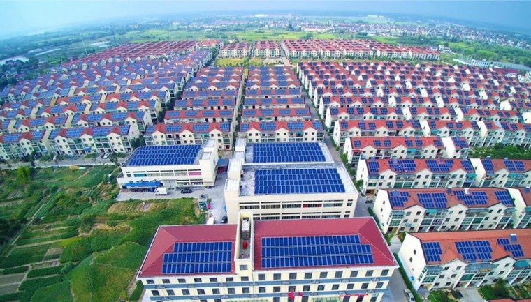 太陽能24小時(shí)供電方法,太陽能供電如何與市電連接