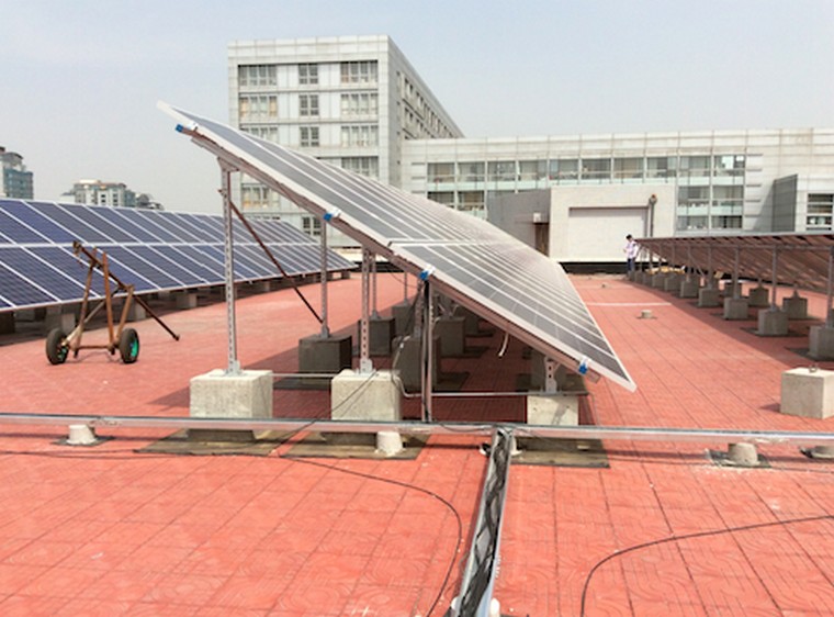 光伏板發電量計算公式，光伏日發電量計算公式