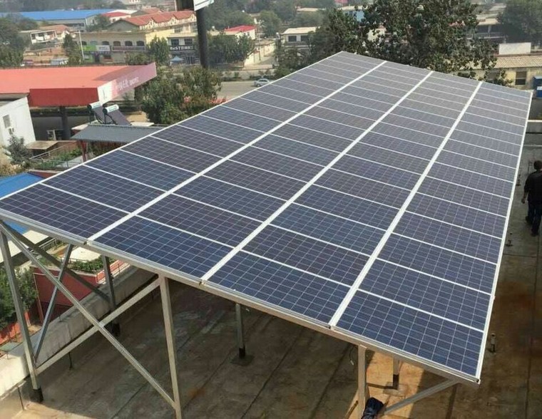 1平方光伏發電量是多少，1mw光伏一年發電量實測