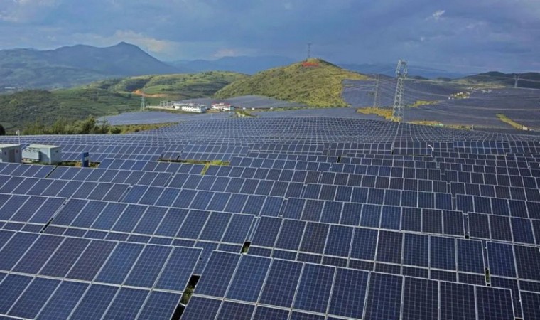 全球十大光伏市場，世界十大光伏發電站