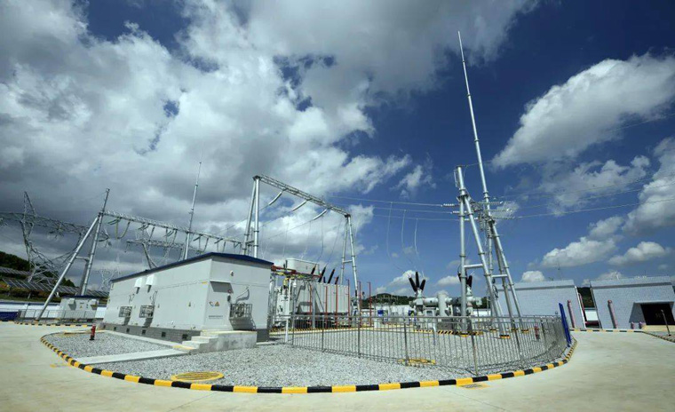 光伏升壓站作用及原理，光伏升壓站基本組成