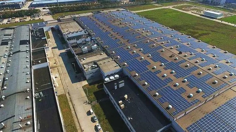 光伏發(fā)電原理能效轉換率是多少 光伏發(fā)電原理能效轉換率是多少