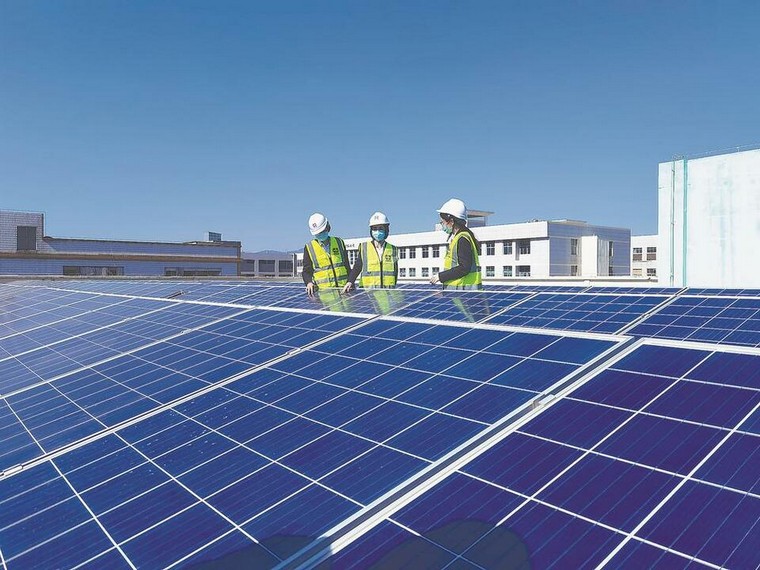 光伏發電置信容量指的是什么