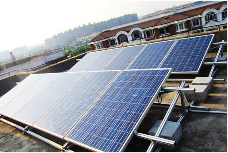 怎樣看光伏的電表發了多少度電? 怎樣看光伏的電表發了多少度電?